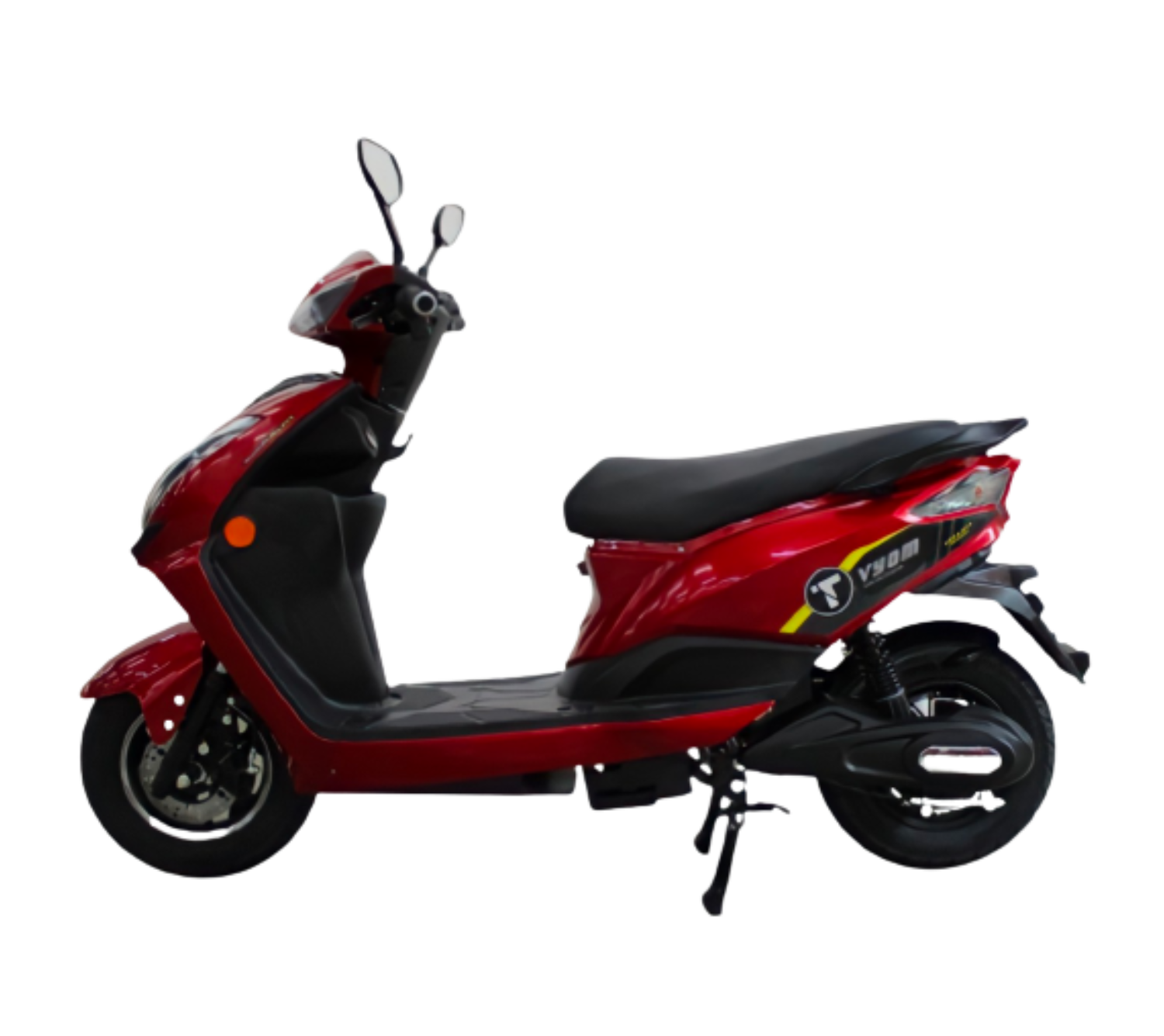 Zem Activa Model Electric Scooter - EV Urjavahan